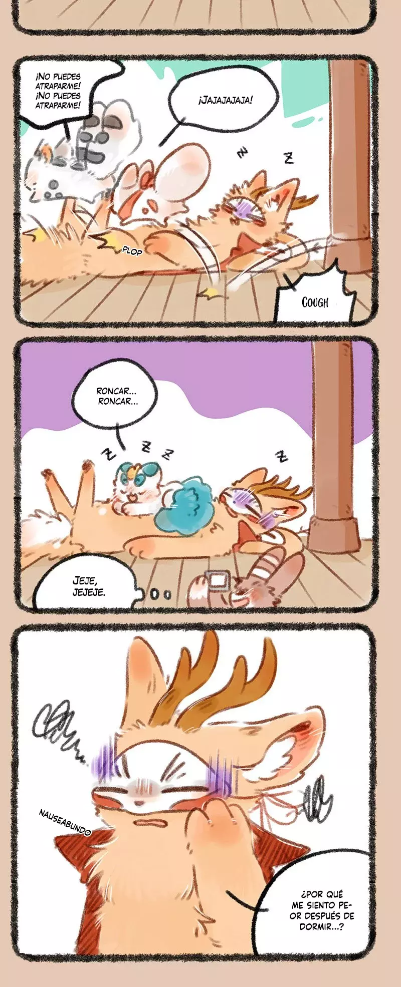 You Shou Yan Capitulo 193: Sibuxiang peligra página 2