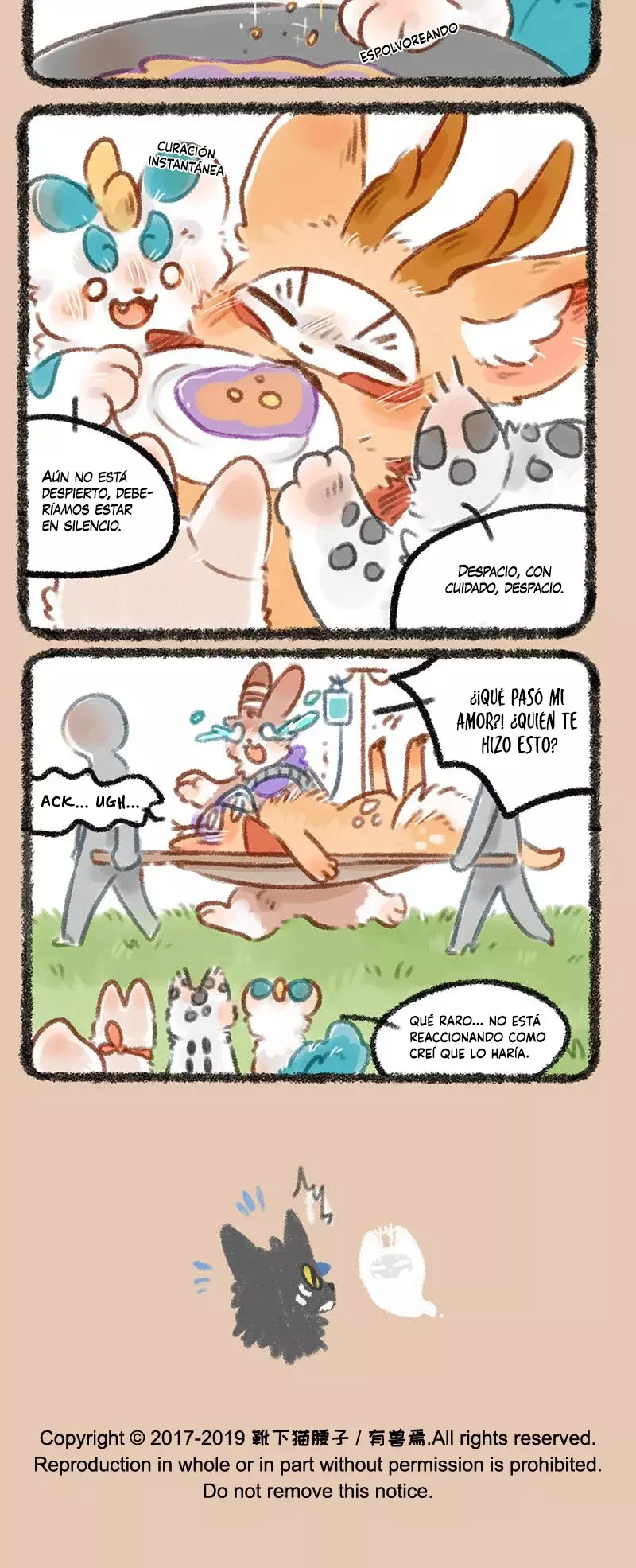 You Shou Yan Capitulo 193: Sibuxiang peligra página 4