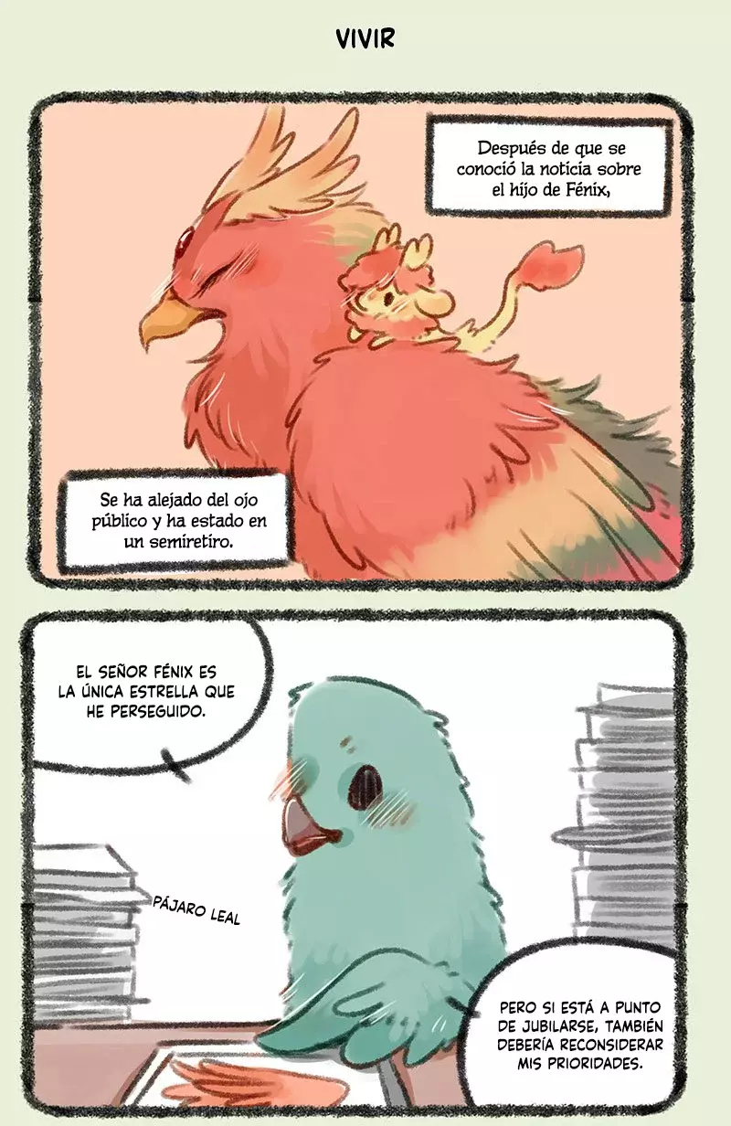 You Shou Yan Capitulo 197: El regreso del Lord Fénix página 2