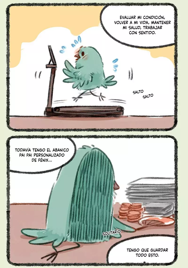 You Shou Yan Capitulo 197: El regreso del Lord Fénix página 3