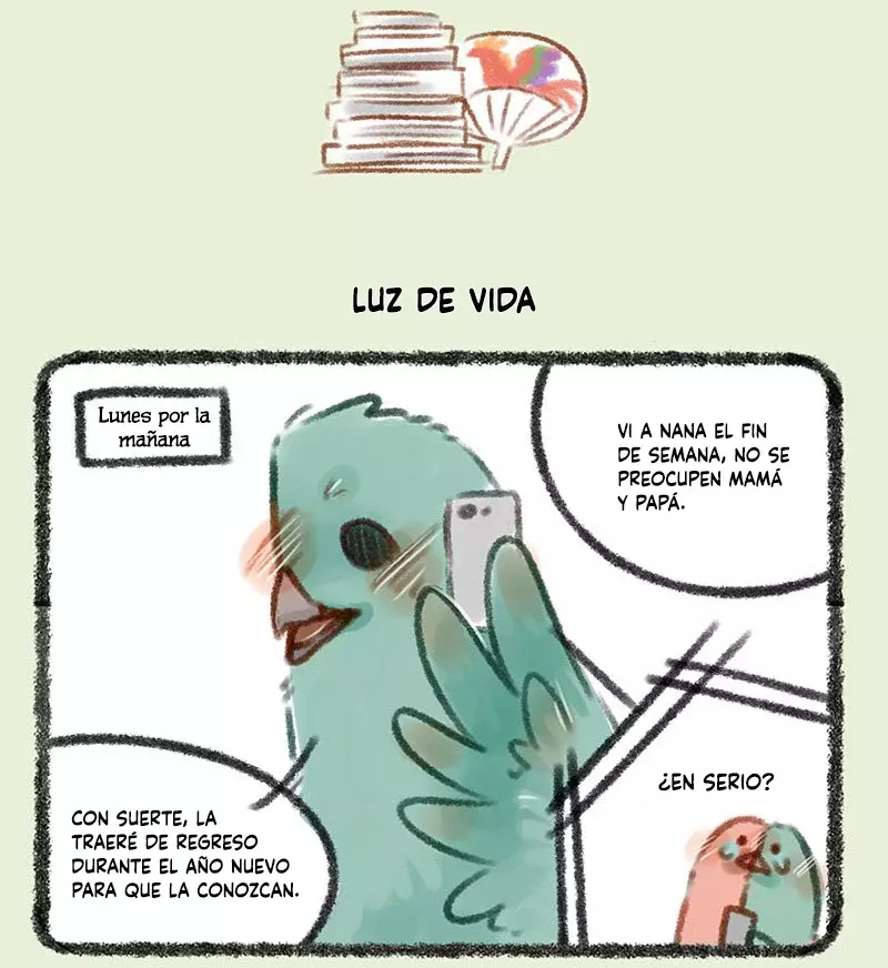 You Shou Yan Capitulo 197: El regreso del Lord Fénix página 5