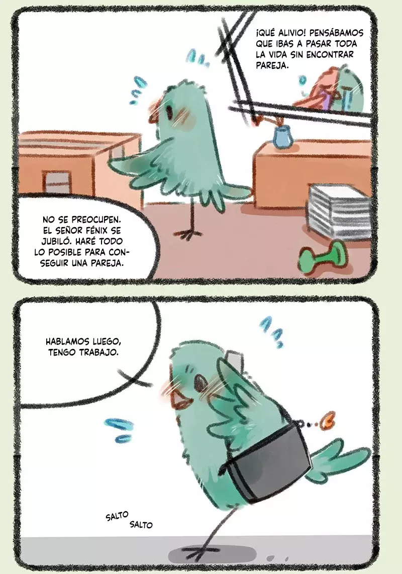 You Shou Yan Capitulo 197: El regreso del Lord Fénix página 6