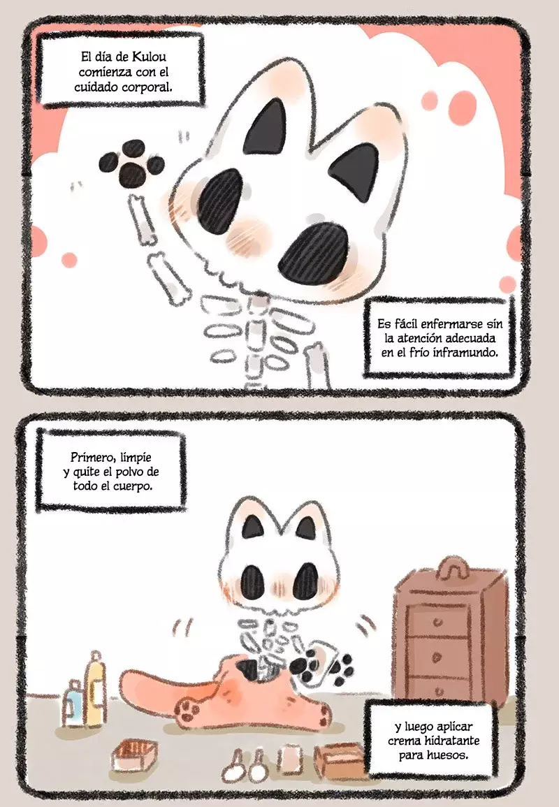 You Shou Yan Capitulo 198: La vida cotidiana de Kulou página 2