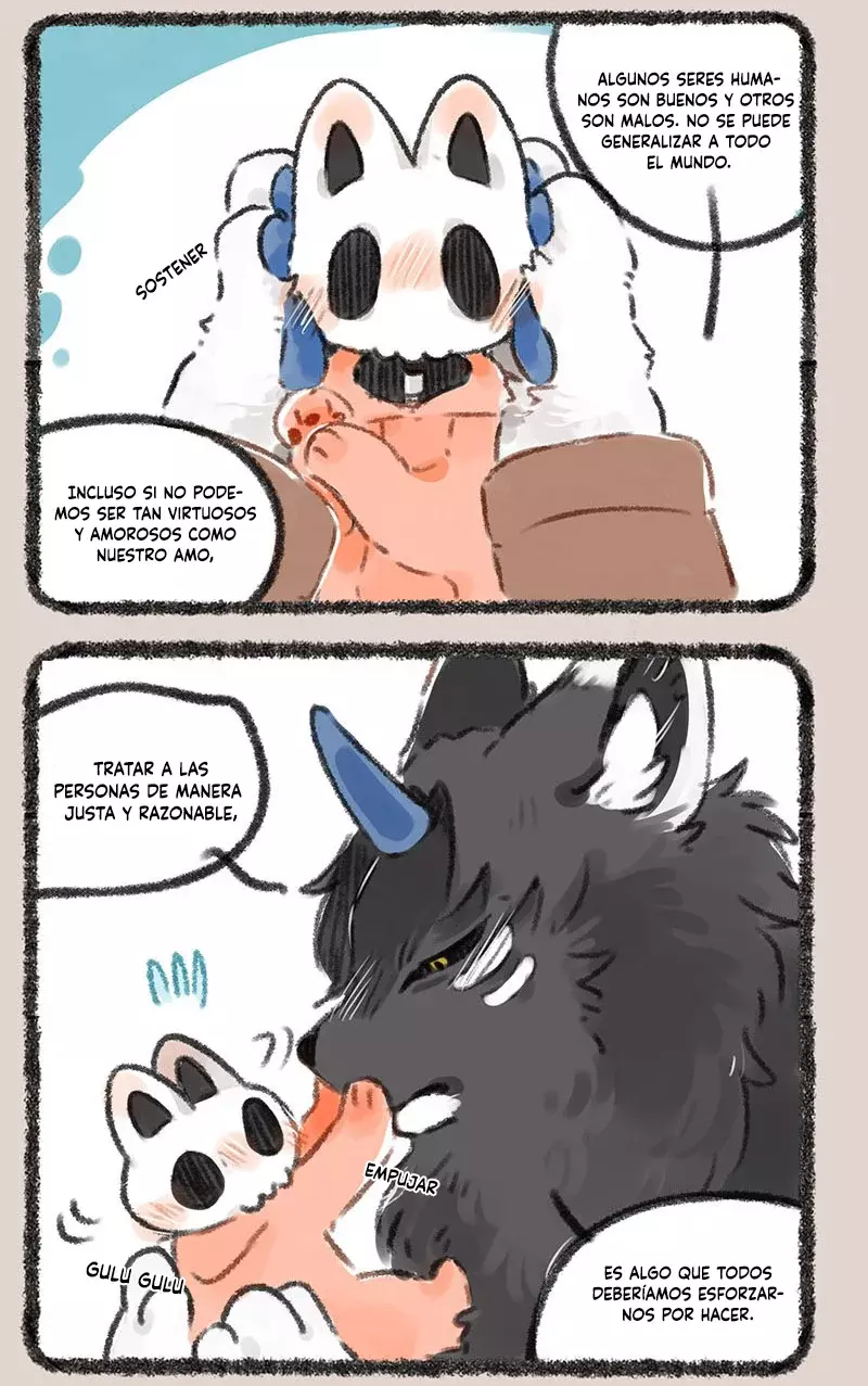 You Shou Yan Capitulo 198: La vida cotidiana de Kulou página 6