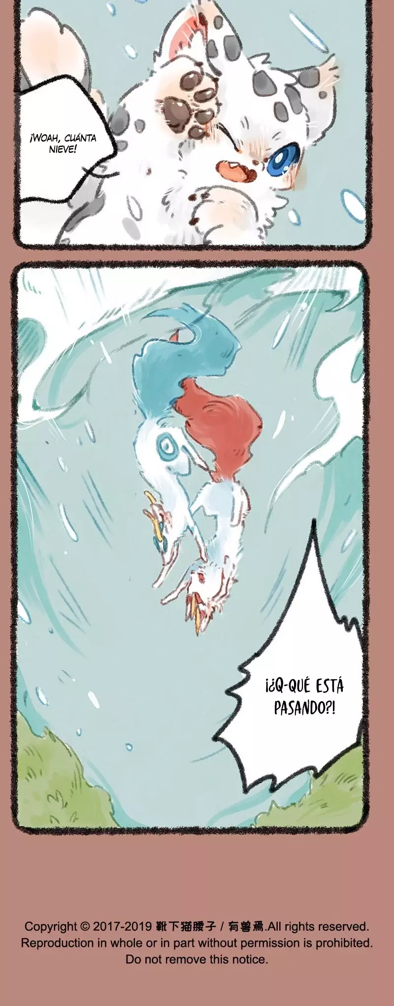You Shou Yan Capitulo 199: Nueces y nueces llegan a mis sueños página 3