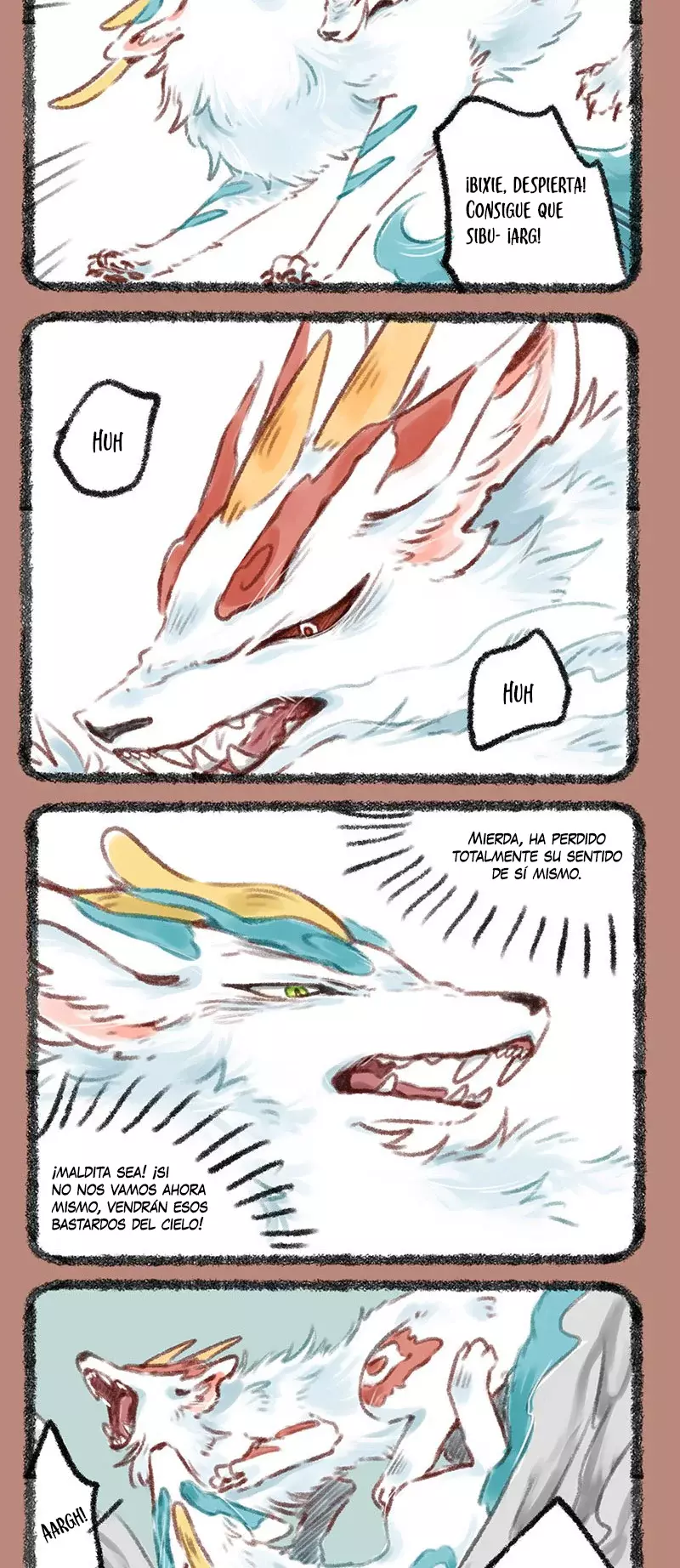 You Shou Yan Capitulo 200: El sueño de Sibuxiang página 2