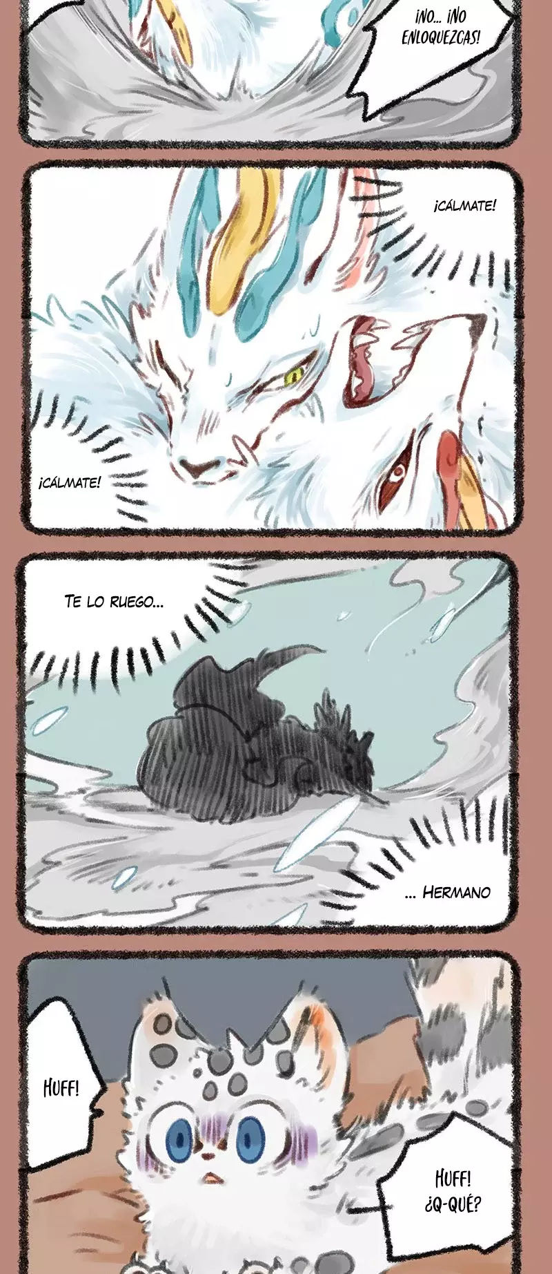 You Shou Yan Capitulo 200: El sueño de Sibuxiang página 3