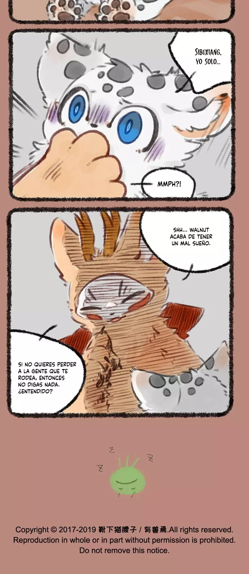 You Shou Yan Capitulo 200: El sueño de Sibuxiang página 4