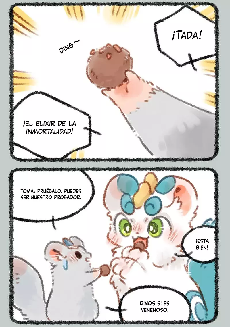 You Shou Yan Capitulo 206: El antiguo negocio de los hermanos jiao página 5