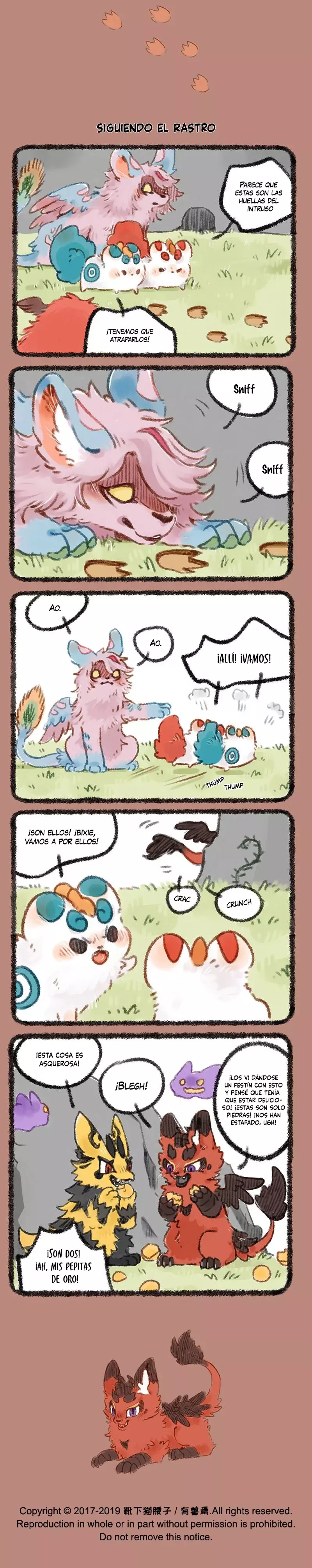 You Shou Yan Capitulo 207: ¡Desapareció la comida almacenada! página 2