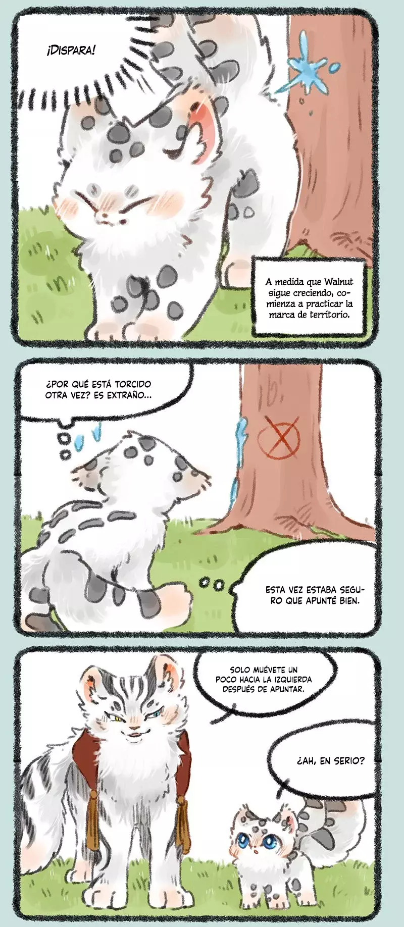You Shou Yan Capitulo 209: Marcando territorio página 2