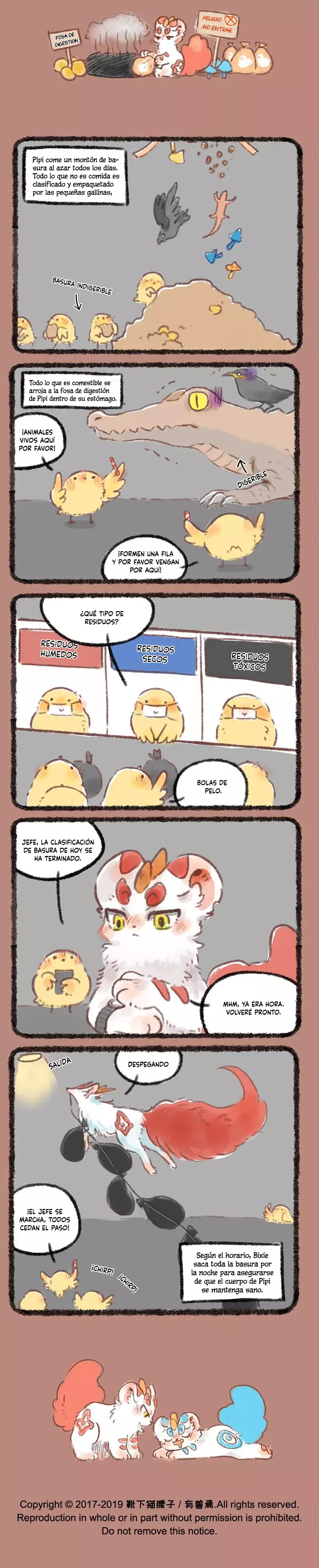 You Shou Yan Capitulo 210: Dentro de Pipi página 3