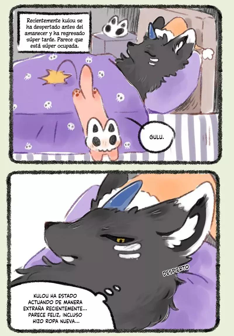 You Shou Yan Capitulo 211: El secreto de Kulou página 2