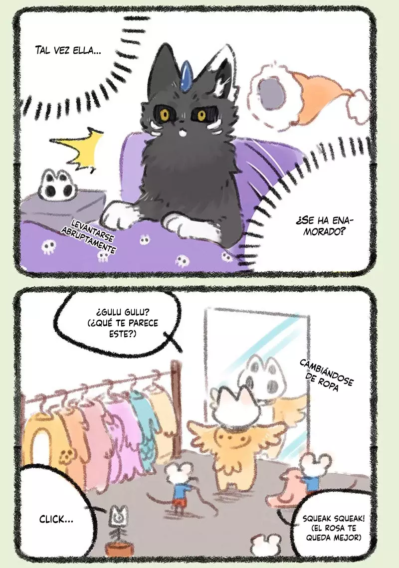 You Shou Yan Capitulo 211: El secreto de Kulou página 3