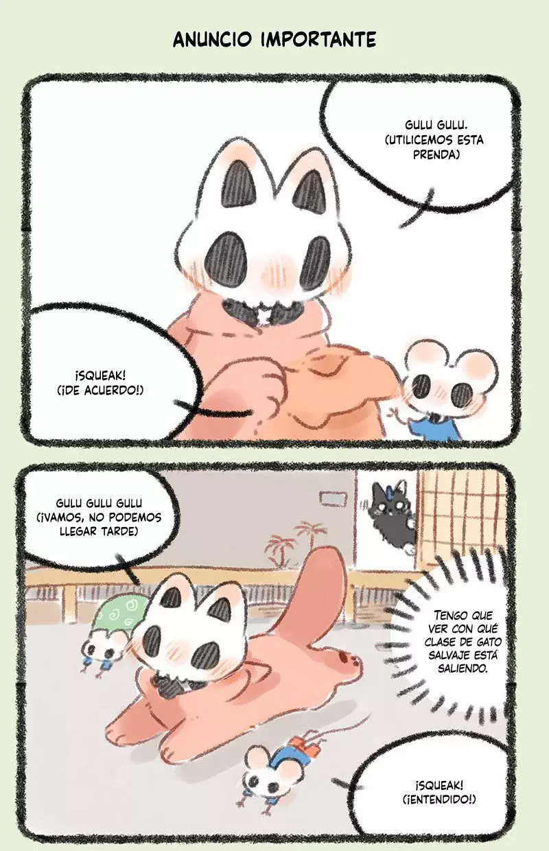 You Shou Yan Capitulo 211: El secreto de Kulou página 5