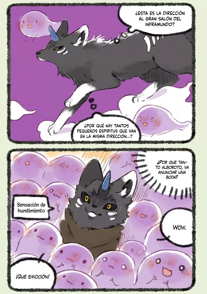 You Shou Yan Capitulo 211: El secreto de Kulou página 6