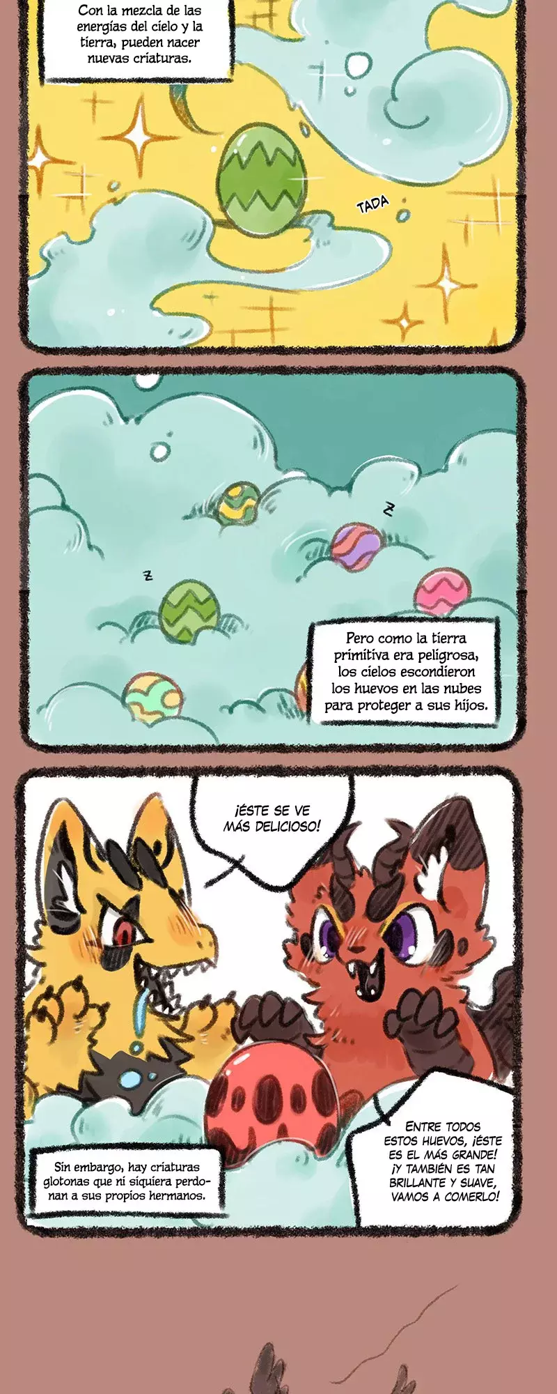 You Shou Yan Capitulo 212: El Cielo y la Tierra página 2
