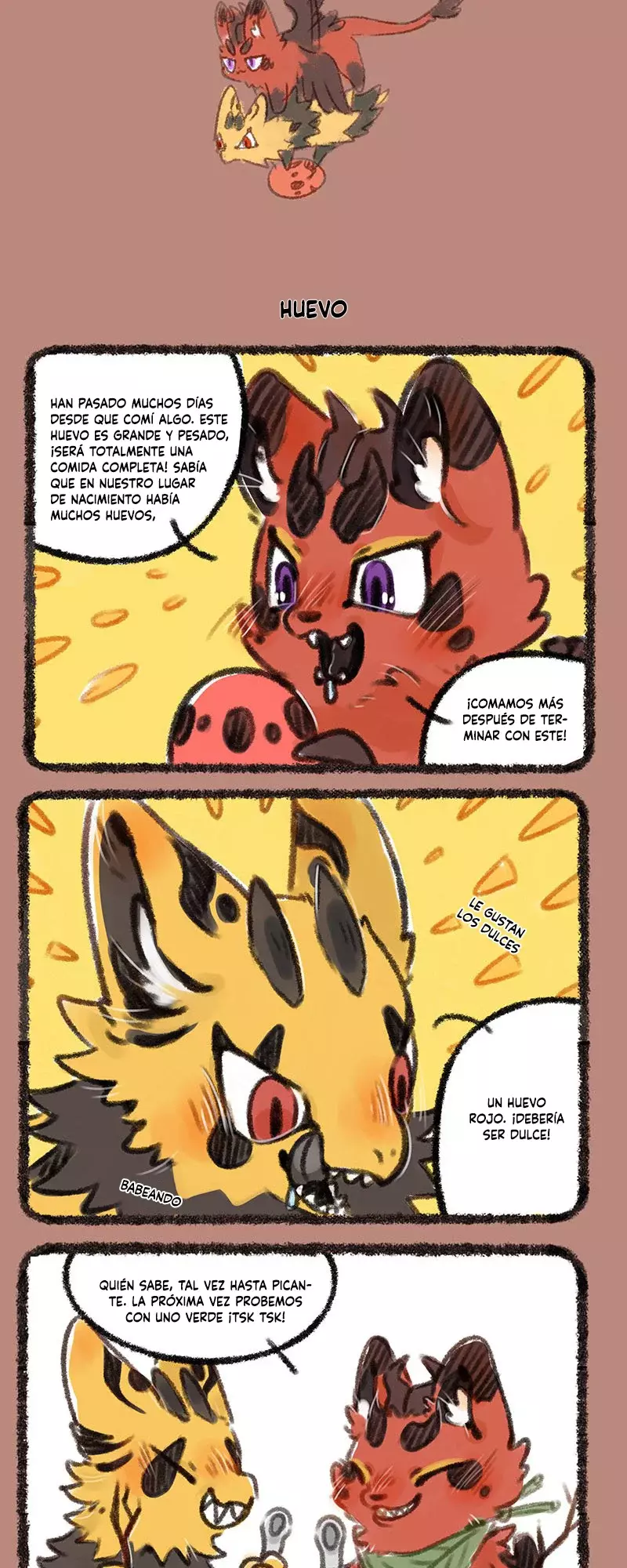 You Shou Yan Capitulo 212: El Cielo y la Tierra página 3