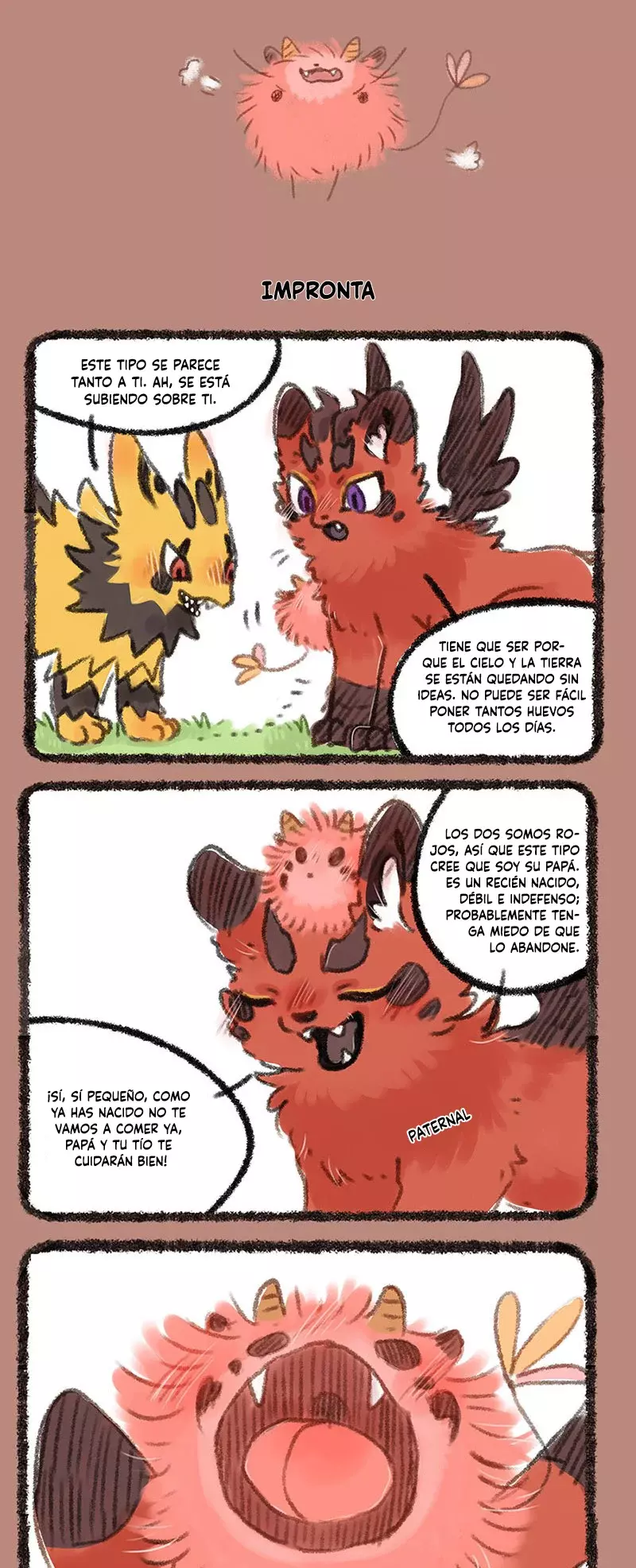 You Shou Yan Capitulo 213: La primera comida de Taotie página 3