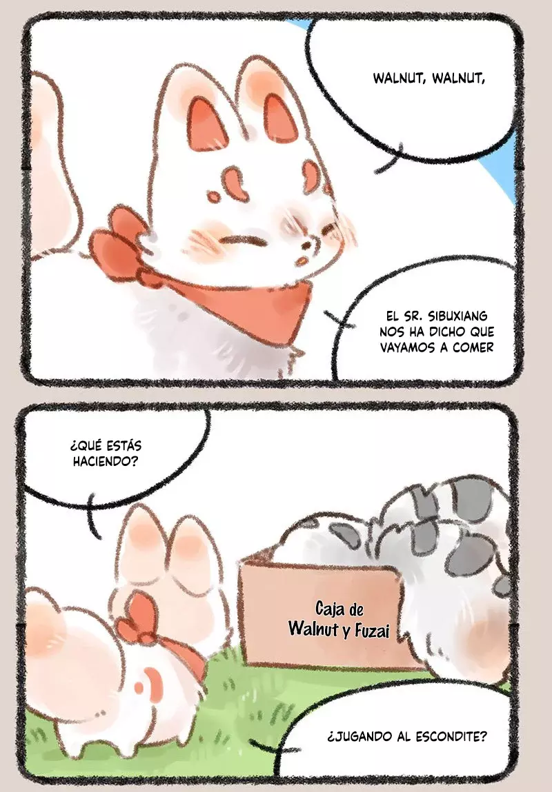 You Shou Yan Capitulo 214: ¡Es hora de cambiar los dientes! página 2