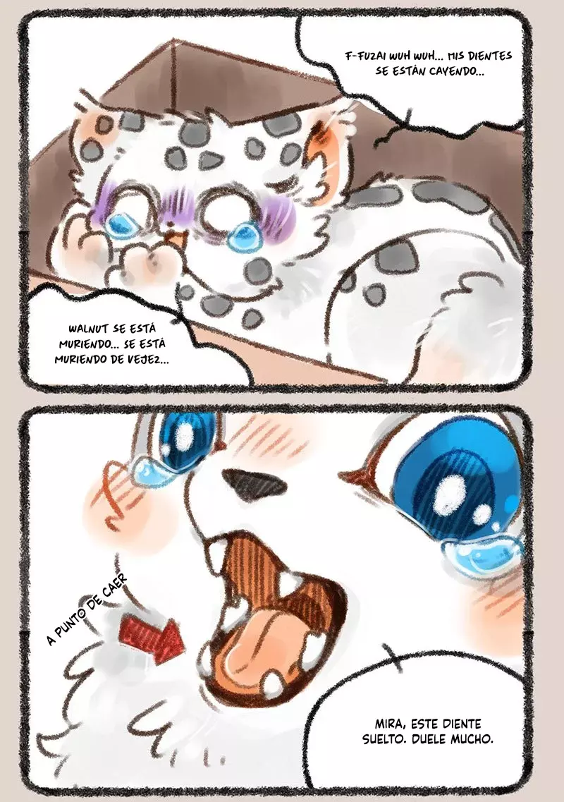 You Shou Yan Capitulo 214: ¡Es hora de cambiar los dientes! página 3