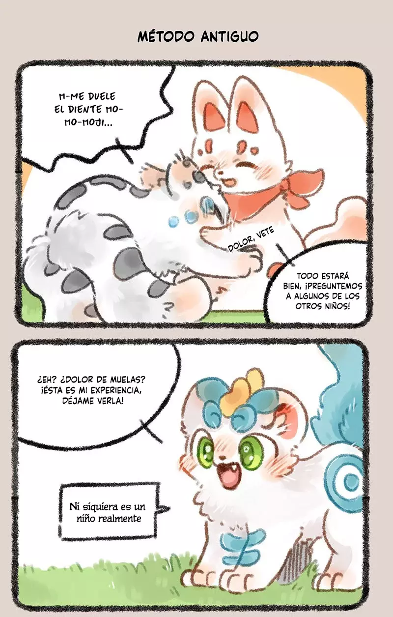 You Shou Yan Capitulo 214: ¡Es hora de cambiar los dientes! página 5