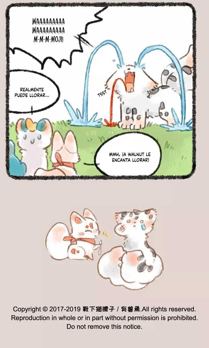 You Shou Yan Capitulo 214: ¡Es hora de cambiar los dientes! página 7