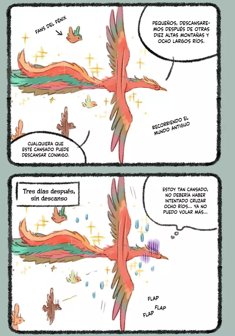 You Shou Yan Capitulo 215: El Fénix y la Fénix página 2