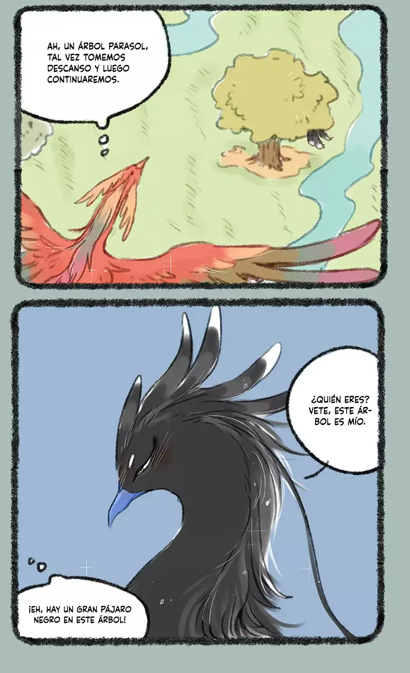 You Shou Yan Capitulo 215: El Fénix y la Fénix página 3