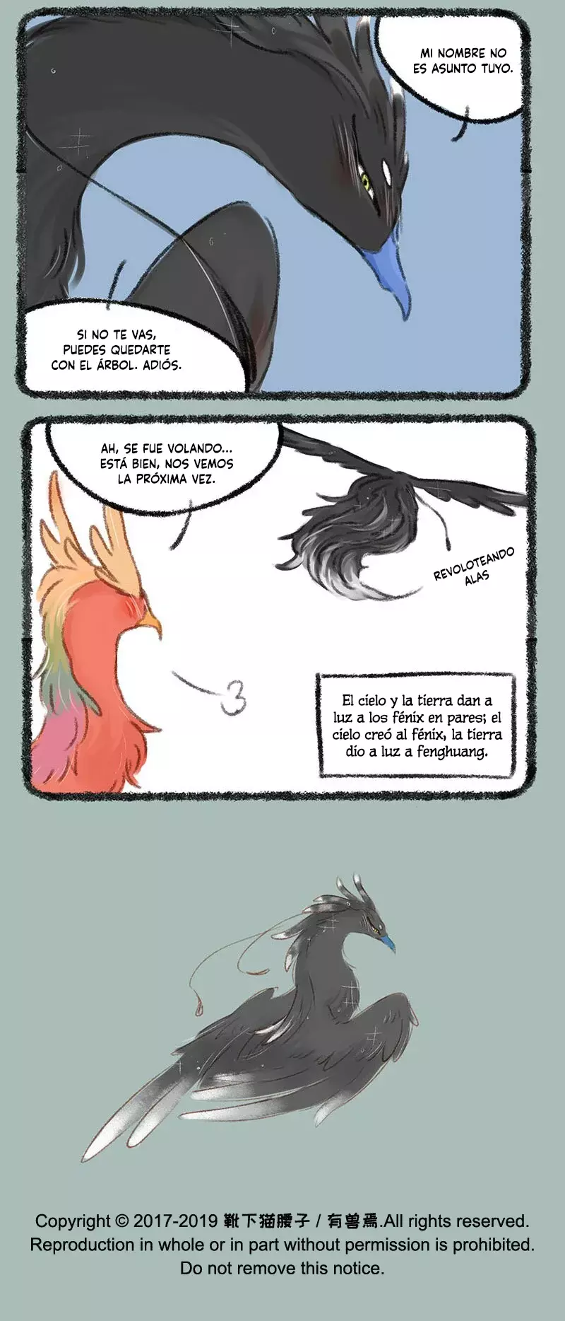 You Shou Yan Capitulo 215: El Fénix y la Fénix página 5