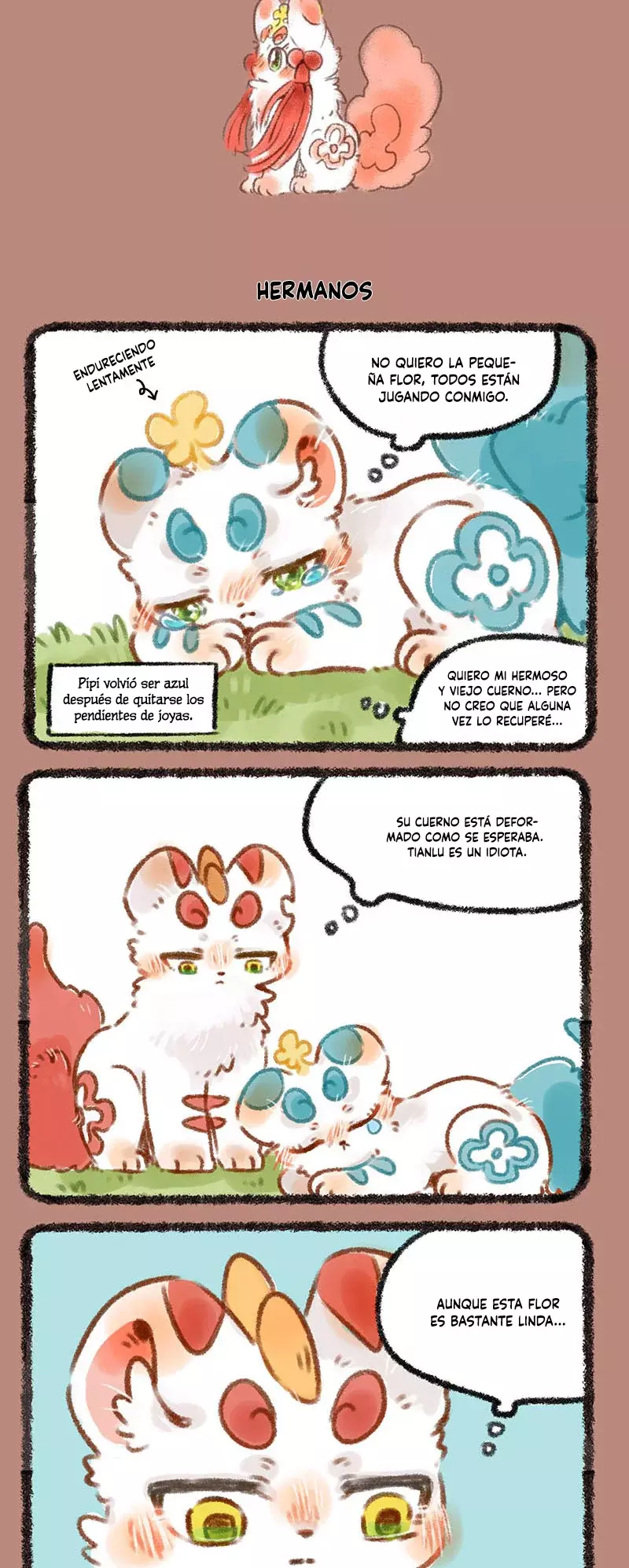 You Shou Yan Capitulo 217: Hermanas página 2