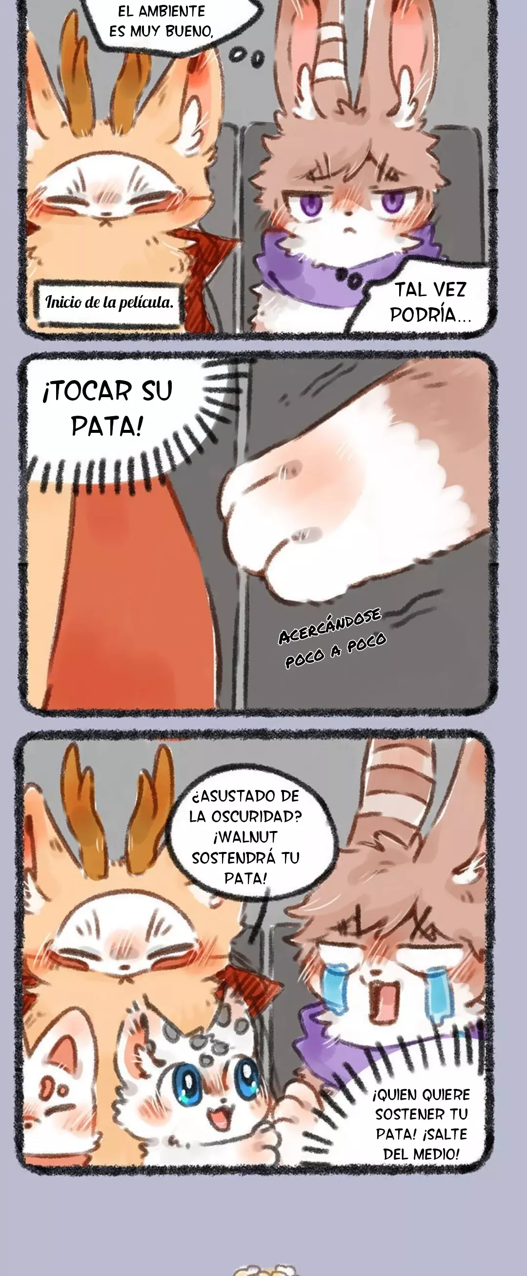 You Shou Yan Capitulo 218: Mira la película con atención página 2