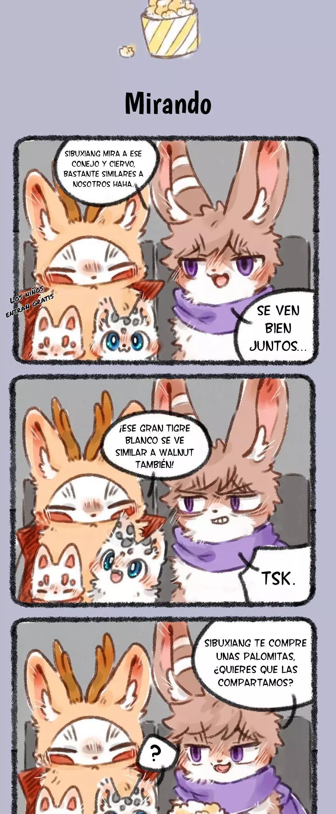 You Shou Yan Capitulo 218: Mira la película con atención página 3