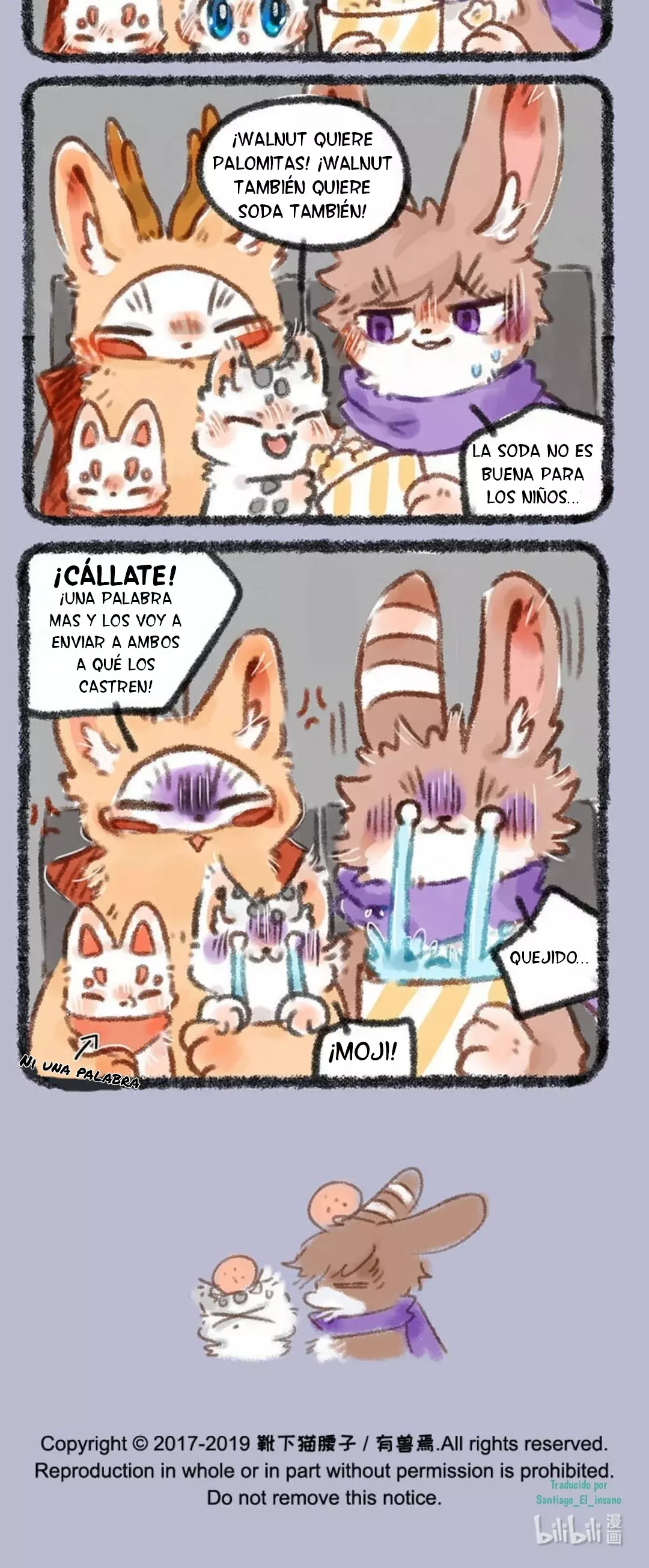 You Shou Yan Capitulo 218: Mira la película con atención página 4