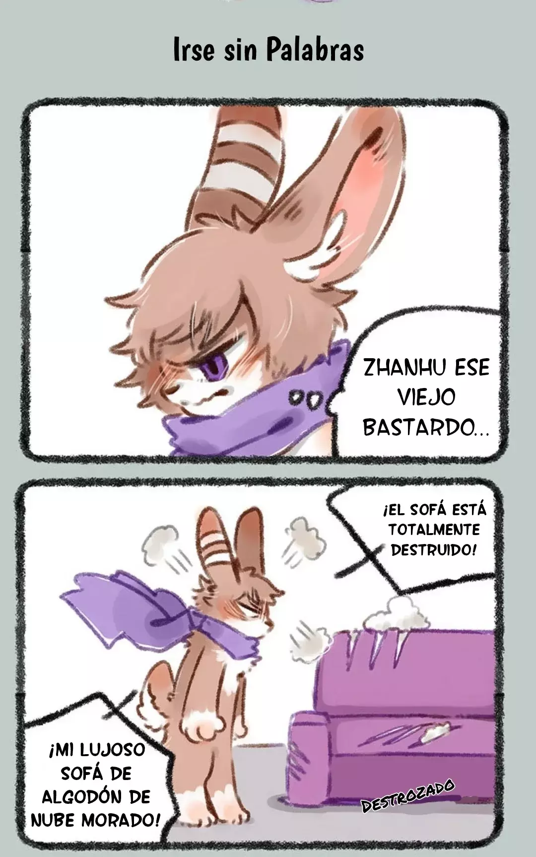You Shou Yan Capitulo 219: Un buen clima para un tigre página 5