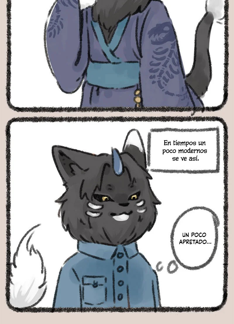 You Shou Yan Capitulo 22: Elige cuidadosamente a tus invitados página 2