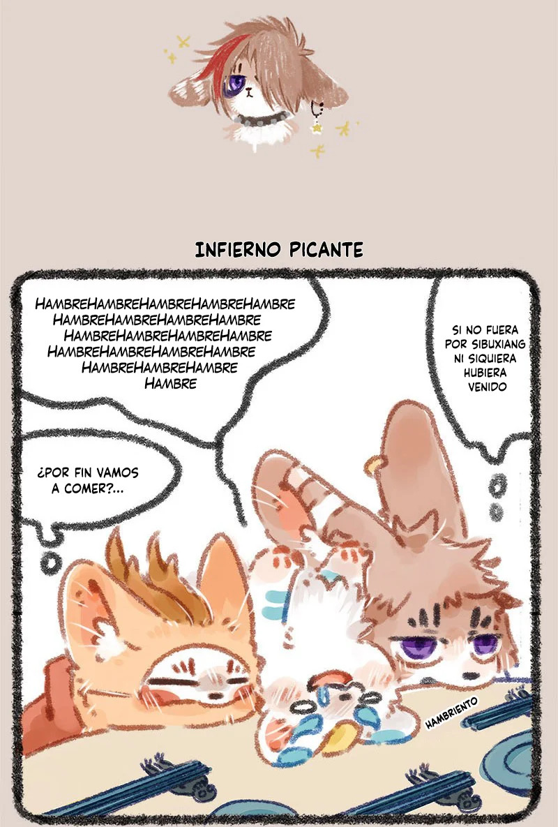 You Shou Yan Capitulo 22: Elige cuidadosamente a tus invitados página 5