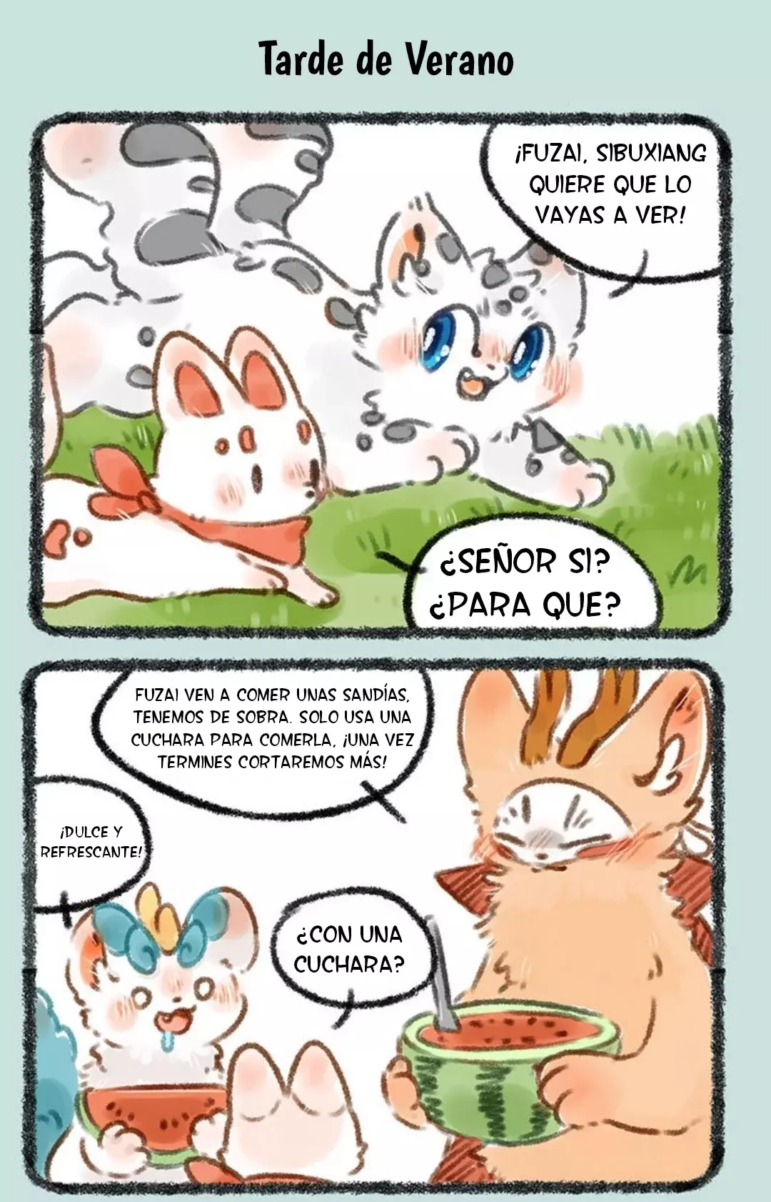 You Shou Yan Capitulo 220: Fuzai siente nostalgia página 4