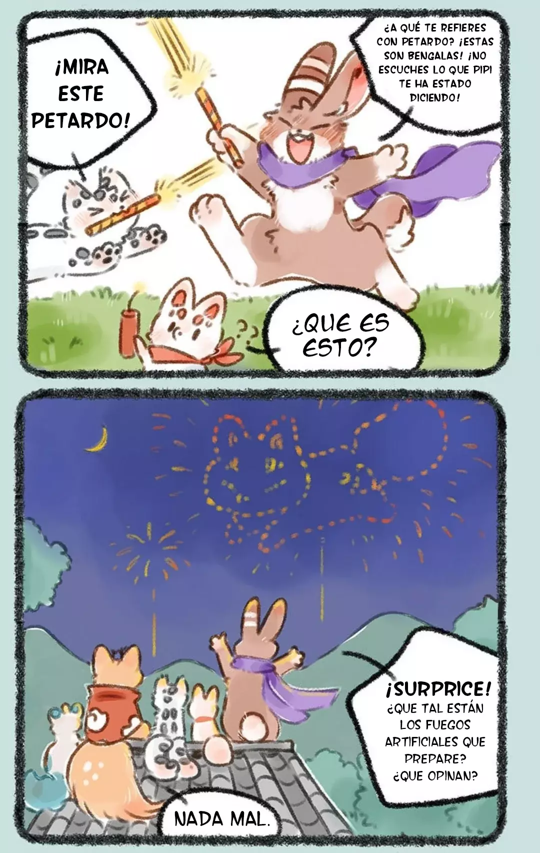 You Shou Yan Capitulo 220: Fuzai siente nostalgia página 5