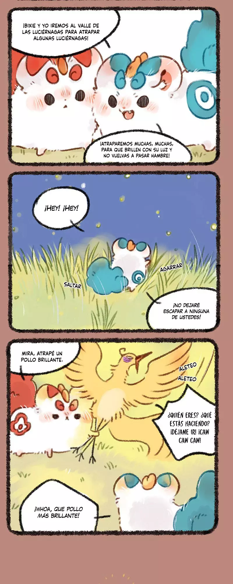 You Shou Yan Capitulo 222: El cuervo dorado de tres patas página 2