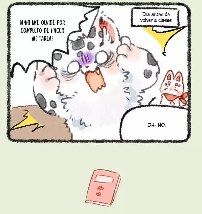You Shou Yan Capitulo 223: Hay que hacer la tarea en las vacaciones de verano página 4