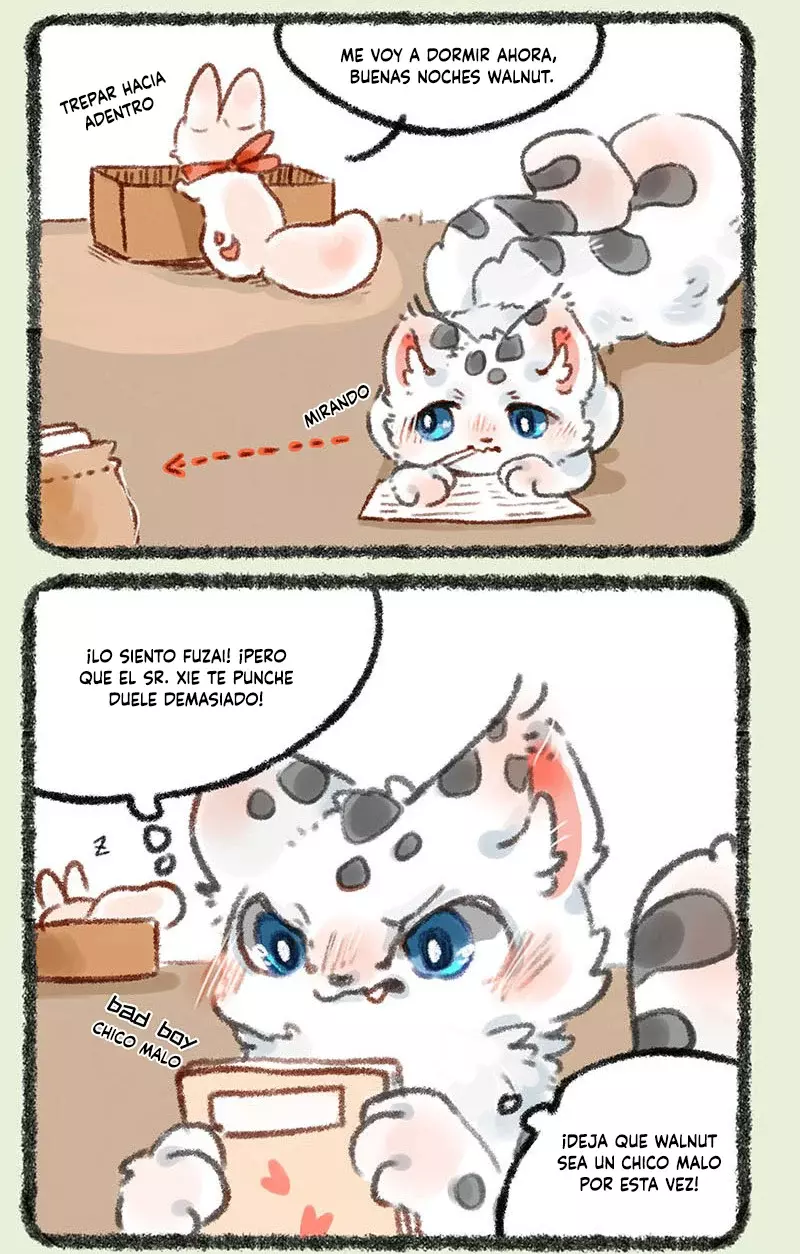 You Shou Yan Capitulo 223: Hay que hacer la tarea en las vacaciones de verano página 6