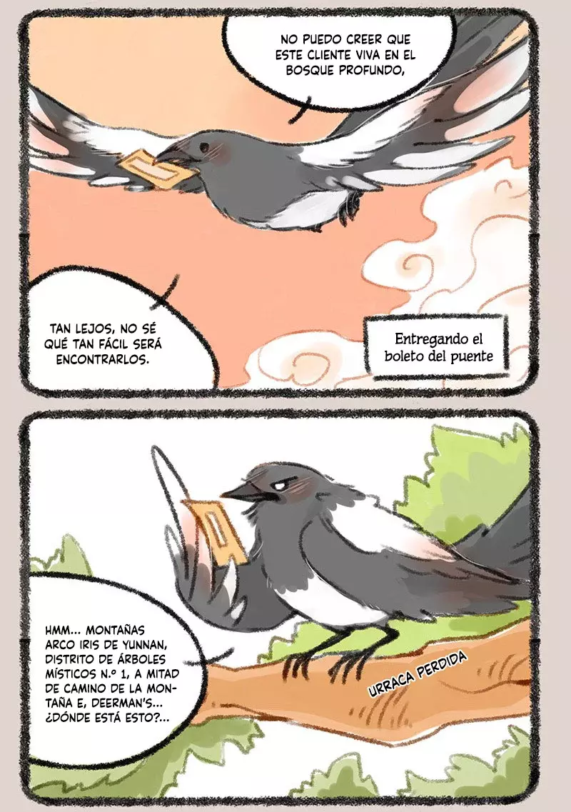 You Shou Yan Capitulo 224: El Festival del Puente de las Urracas página 3