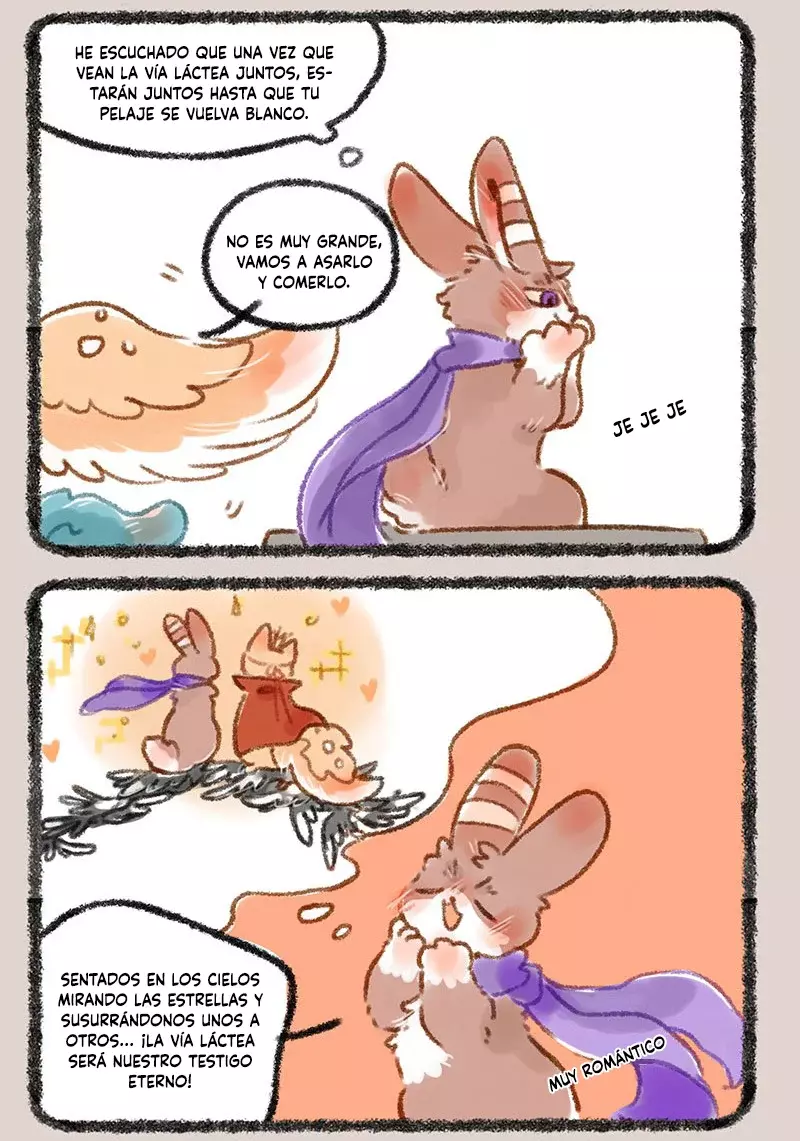 You Shou Yan Capitulo 224: El Festival del Puente de las Urracas página 6