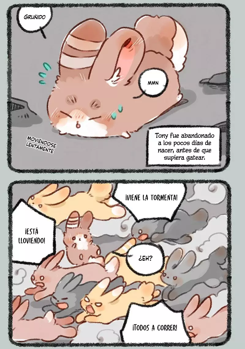 You Shou Yan Capitulo 226: La historia de crecimiento de Tony página 2