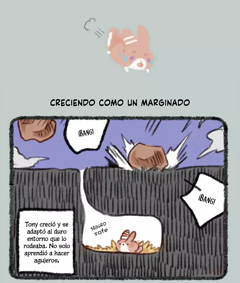 You Shou Yan Capitulo 226: La historia de crecimiento de Tony página 4