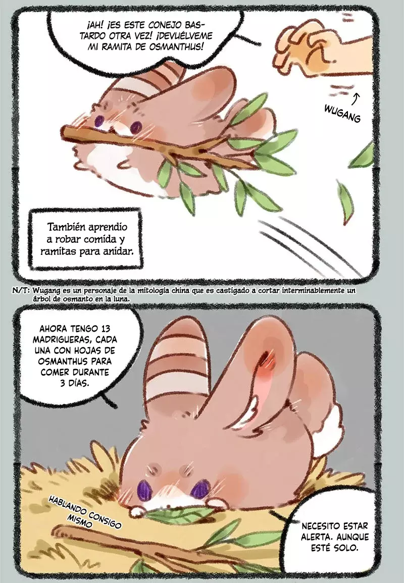 You Shou Yan Capitulo 226: La historia de crecimiento de Tony página 5