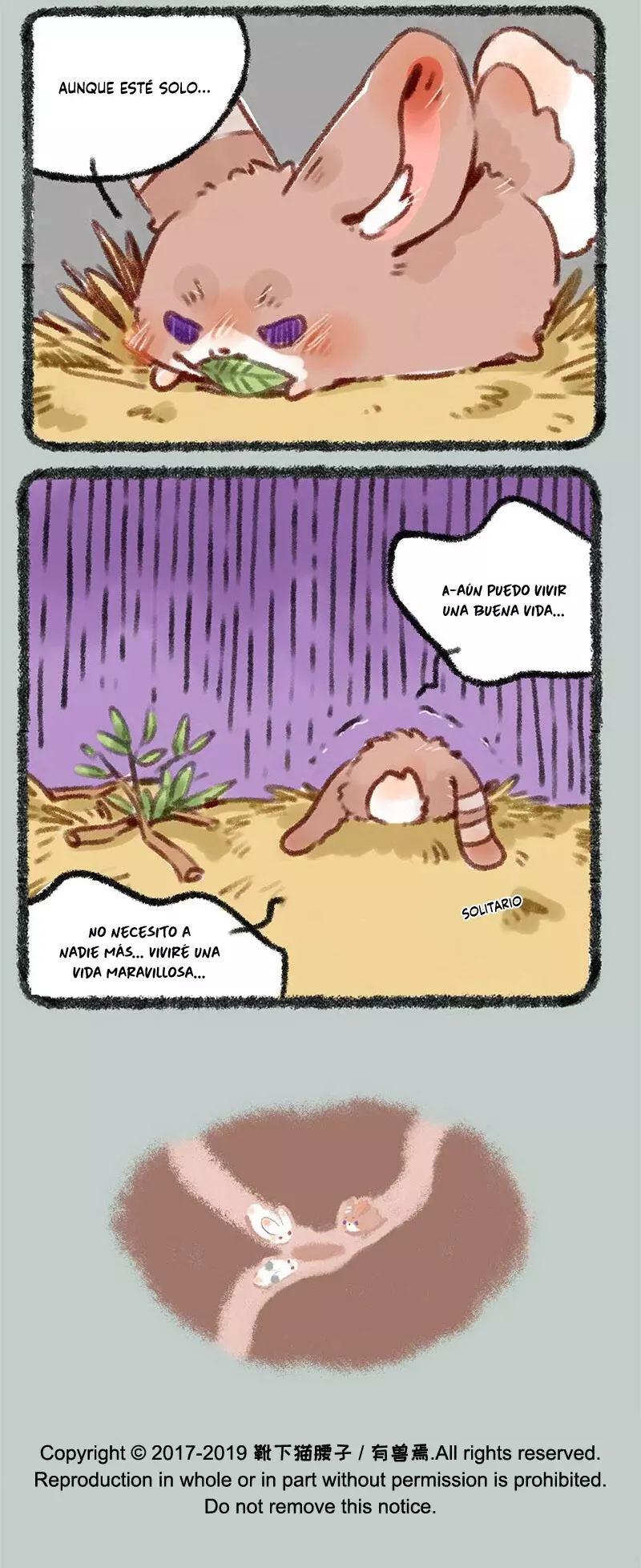 You Shou Yan Capitulo 226: La historia de crecimiento de Tony página 6