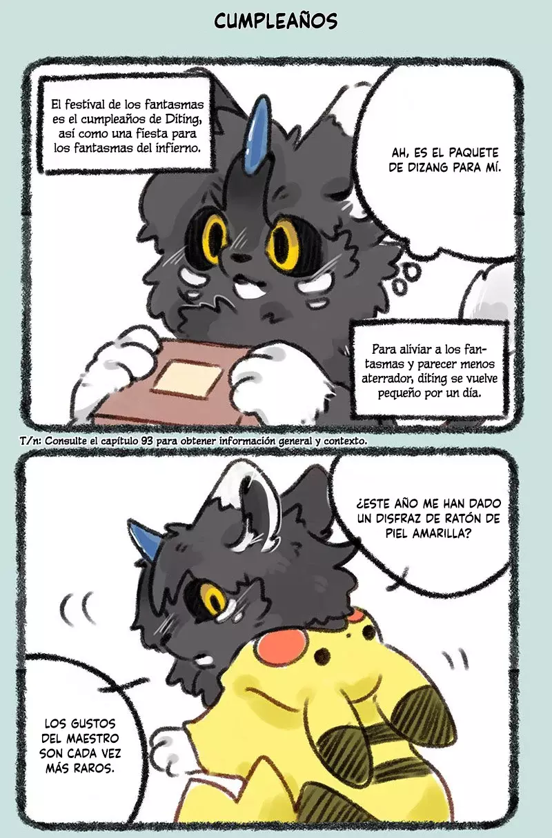 You Shou Yan Capitulo 227: Inteligencia Esquelética página 2