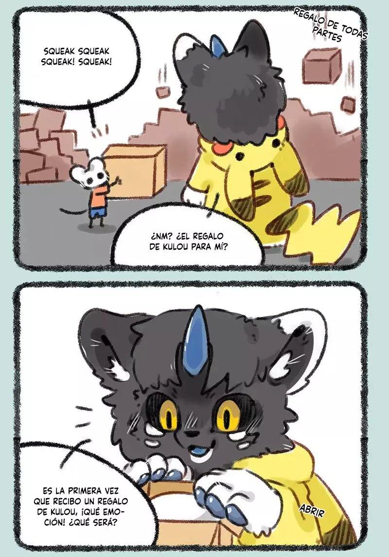 You Shou Yan Capitulo 227: Inteligencia Esquelética página 3